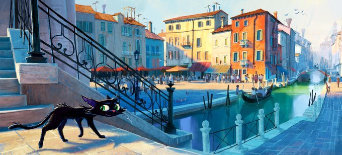 © Disney Pixar