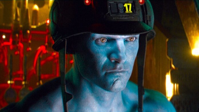 © Rebellion | Szene aus "Rogue Trooper"