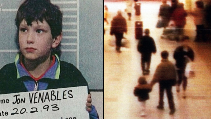 Unforgiven: The James Bulger Murder © Prime Video