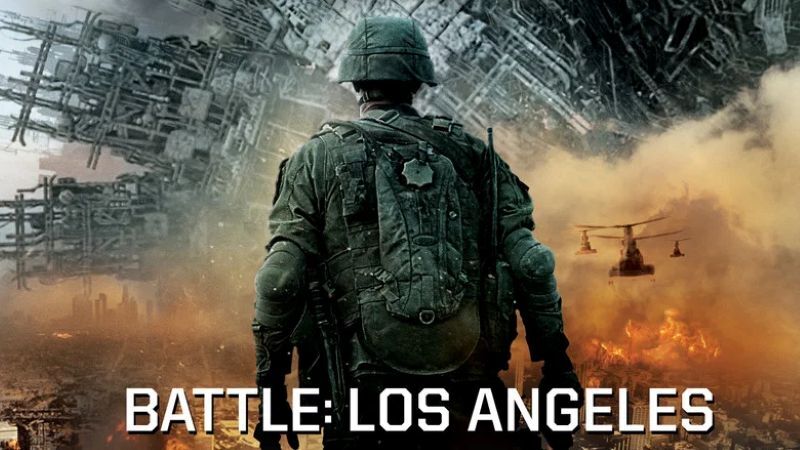 ©  Sony Pictures | Werbemotiv zu "World Invasion: Battle Los Angeles"